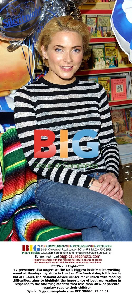 Lisa Rogers, Ralf Little and Diane Louise Jordan at Hamleys event