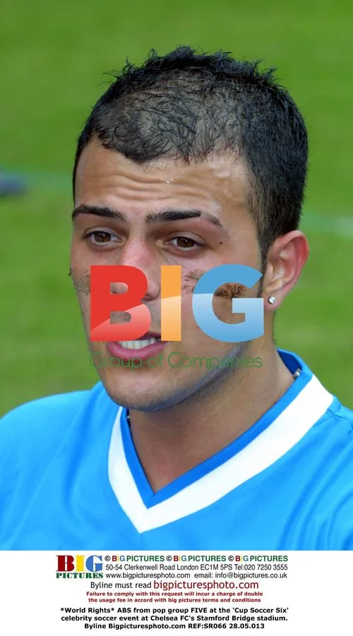 ABS from FIVE at Cup Soccer Six