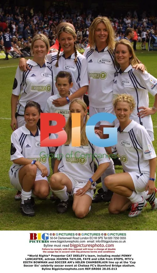 Cup Soccer Six Celebrity Soccer Event