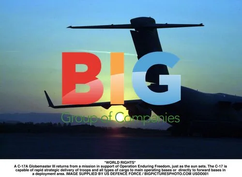 C-17A Globemaster III Returns from Mission