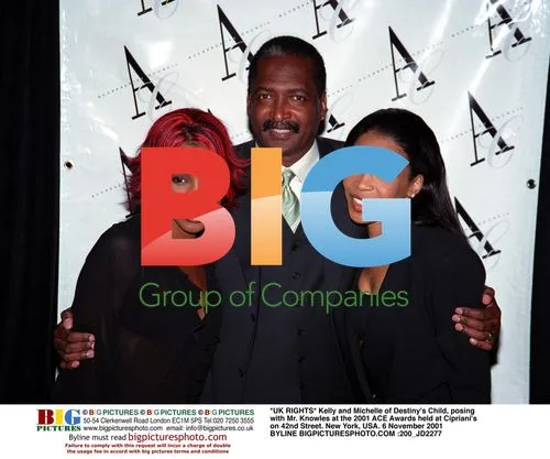 Destiny's Child at 2001 ACE Awards