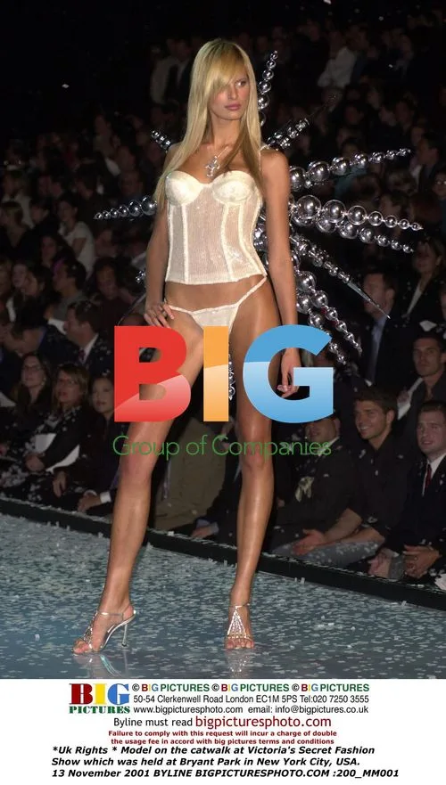 Victoria's Secret Fashion Show 2001