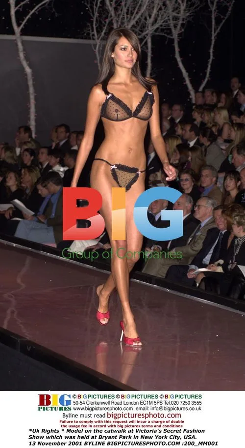 Victoria's Secret Fashion Show 2001