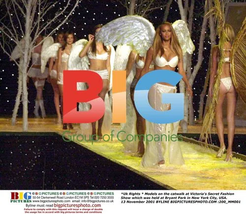 Victoria's Secret Fashion Show in New York