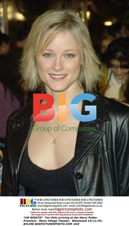 Teri Polo at Harry Potter Premiere