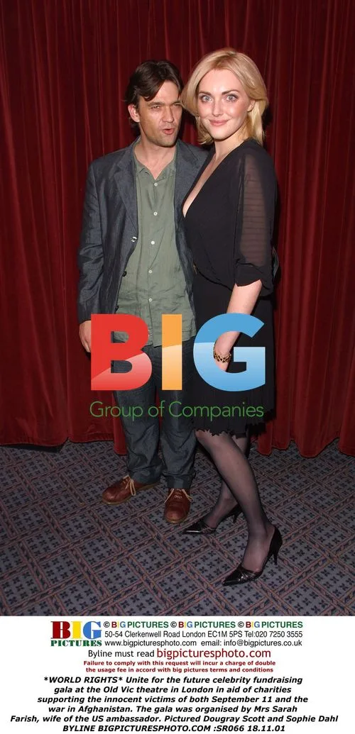 Celebrity Fundraising Gala at Old Vic