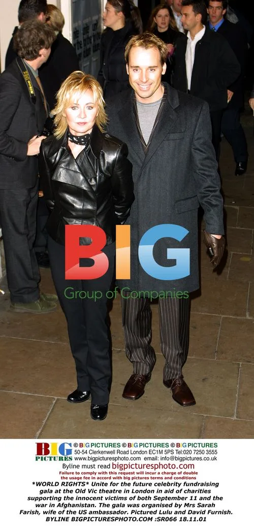 Unite for the Future Gala at Old Vic