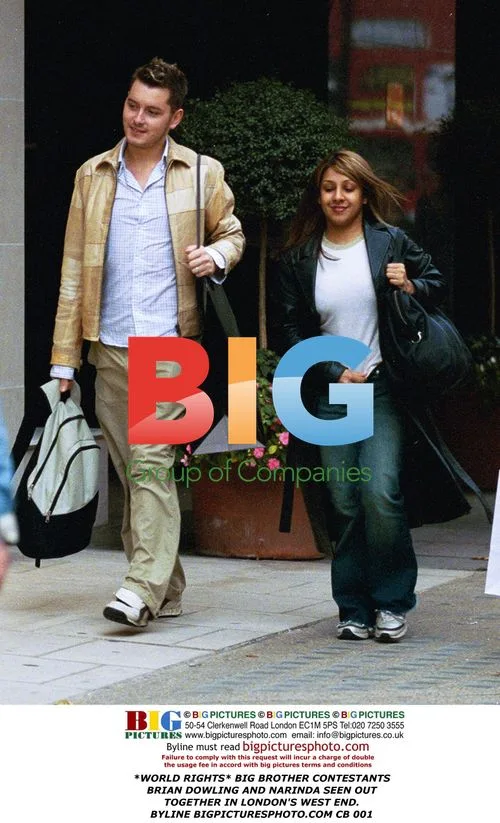 Big Brother Contestants Out Together