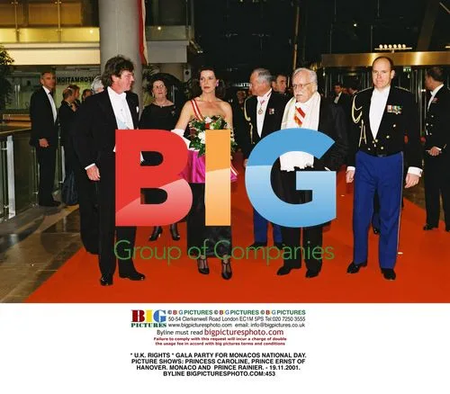 Monaco National Day Gala Party