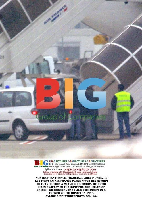 Suspect Francisco Arce Montez Returned to France