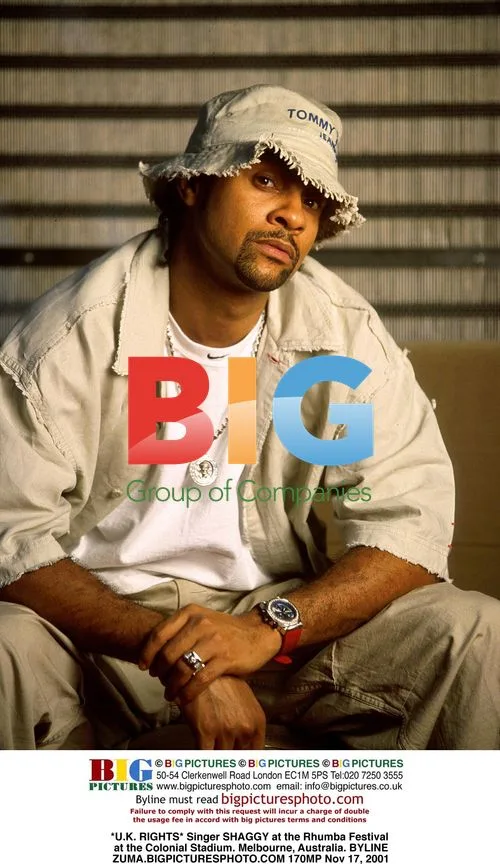 SHAGGY at Rhumba Festival