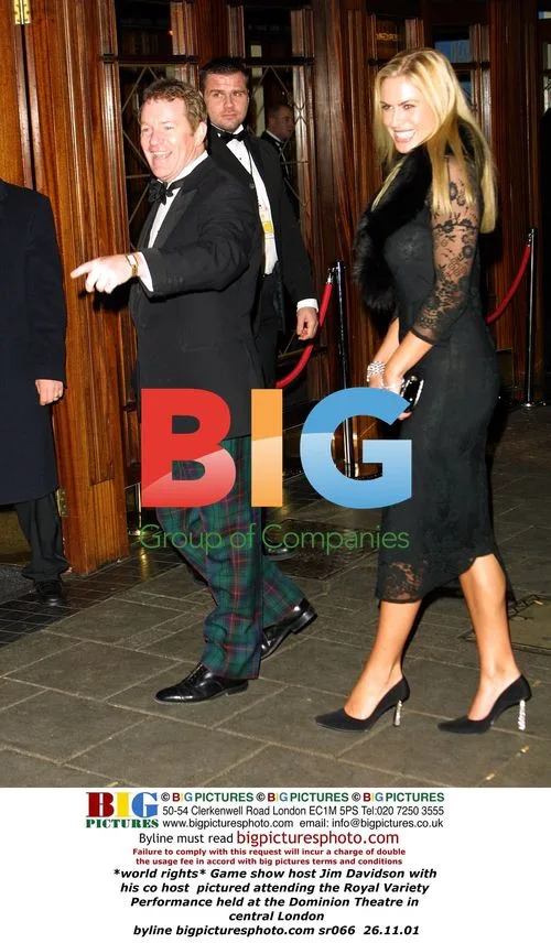 Lord Andrew Lloyd Webber at Royal Variety Performance