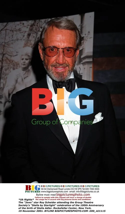 Roy Scheider at Stella Adler 100th Anniversary