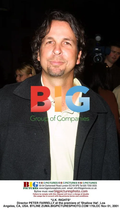 Director PETER FARRELLY at 'Shallow Hal' Premiere