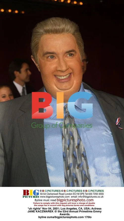 Martin Short at 53rd Primetime Emmys