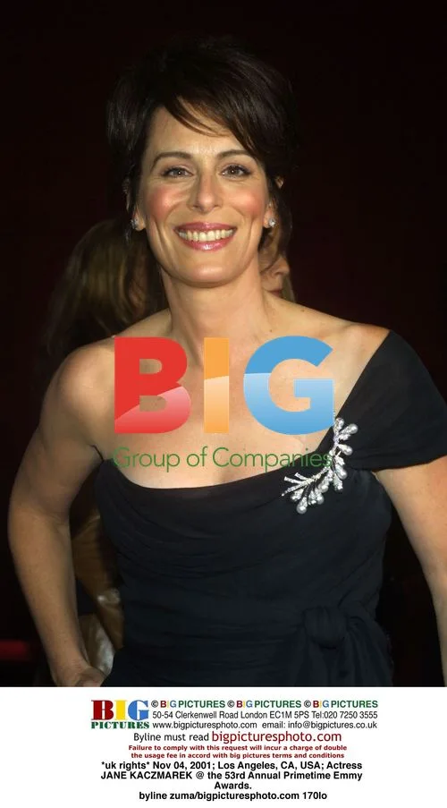 Jane Kaczmarek at 53rd Primetime Emmys