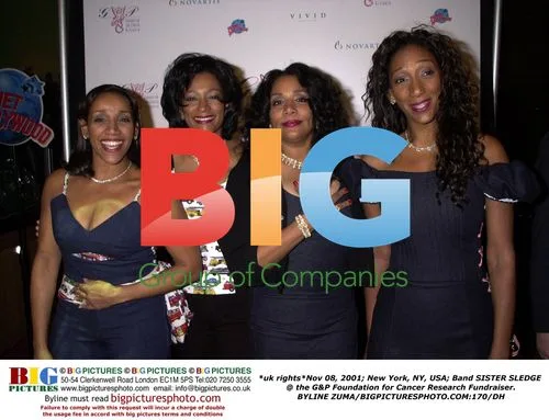 Sister Sledge at G&P Foundation Fundraiser