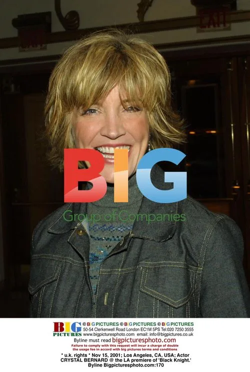 Crystal Bernard at 'Black Knight' Premiere