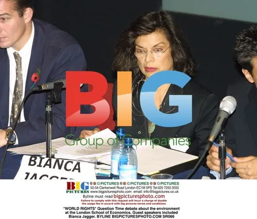 Question Time Debate on Environment at LSE
