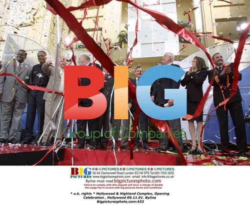 Hollywood & Highland Complex Opening