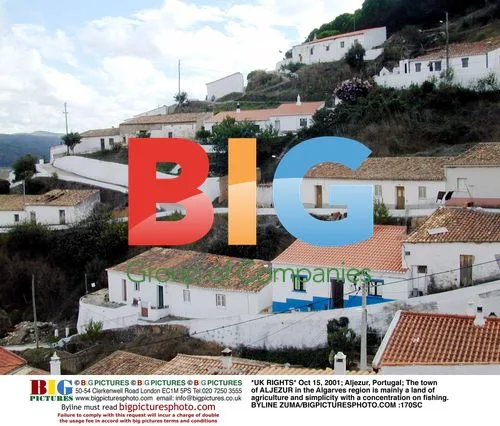 Aljezur, Portugal: Fishing Village Simplicity