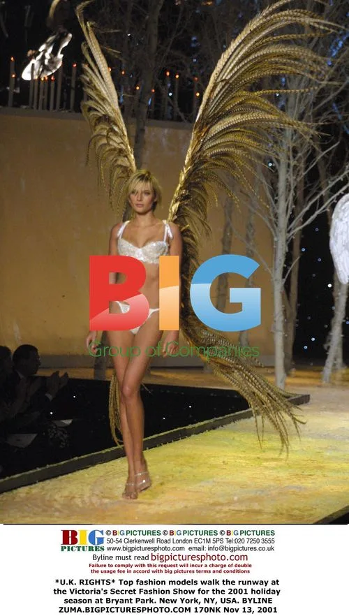 Victoria's Secret Fashion Show 2001