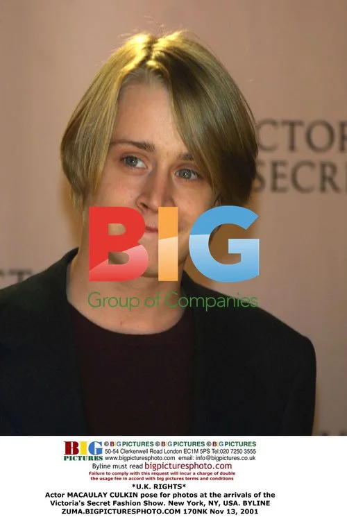 MACAULAY CULKIN at Victoria's Secret Fashion Show