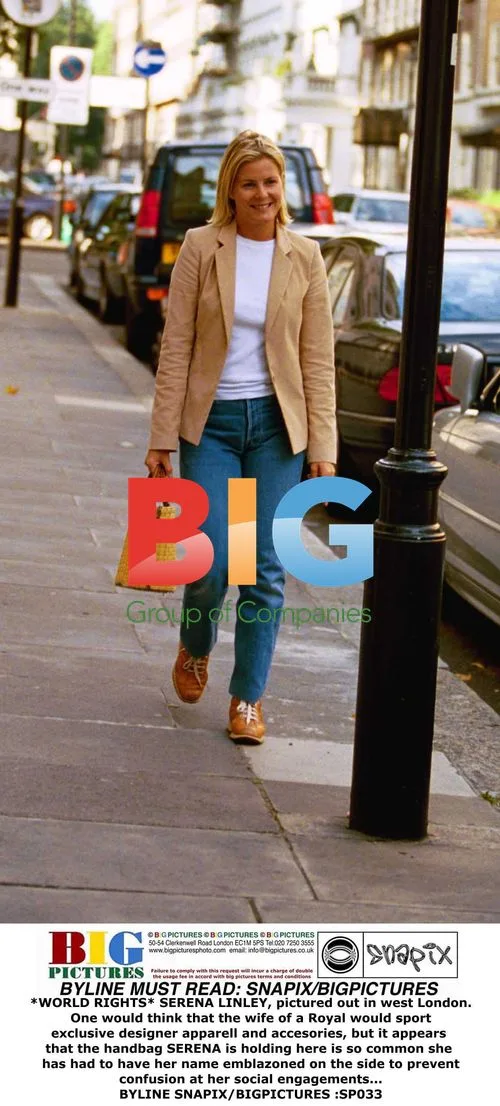 Royalty Spotted with Personalized Handbag