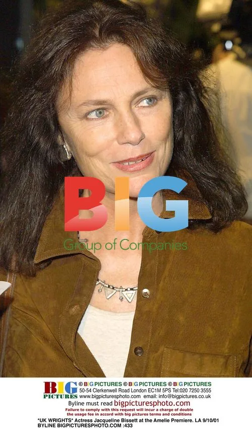 Jacqueline Bissett at Amelie Premiere
