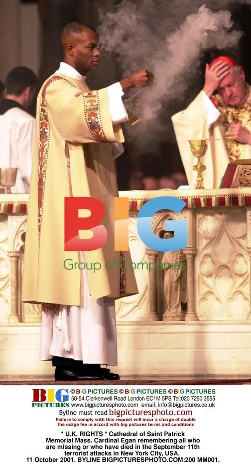 Cardinal Egan Memorial Mass