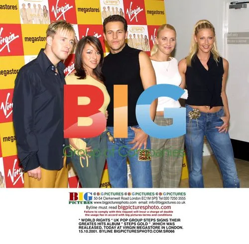 Steps Signs Greatest Hits Album
