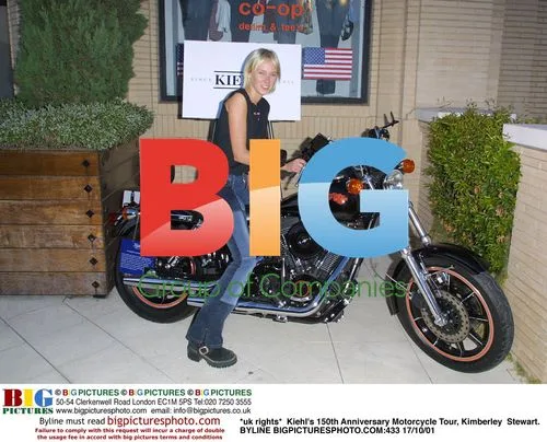 Kiehl's 150th Anniversary Motorcycle Tour