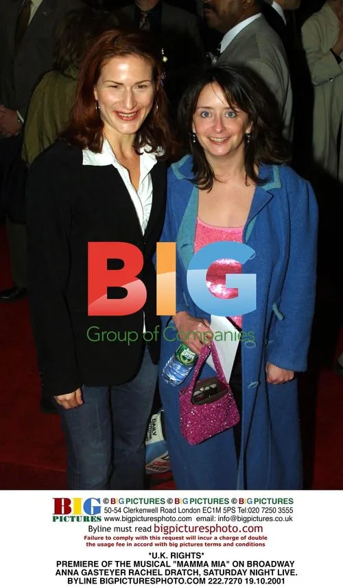 Mamma Mia Broadway Premiere