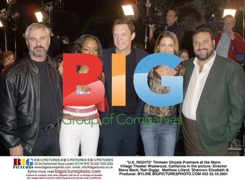 Thirteen Ghosts Premiere in Westwood