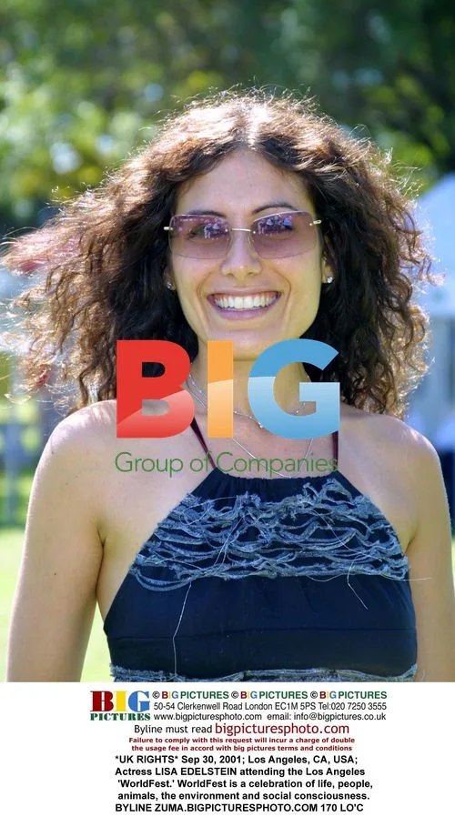 Actress LISA EDELSTEIN at LA WorldFest