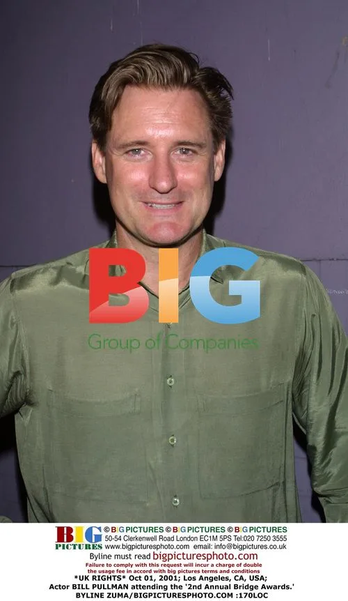 Bill Pullman at 2nd Annual Bridge Awards