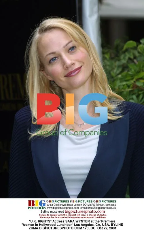 Sara Wynter at 'Premiere Women in Hollywood Luncheon'