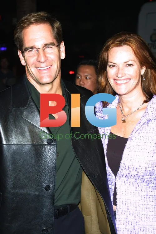 Scott Bakula & wife Chelsea at 'Life as a House' premiere