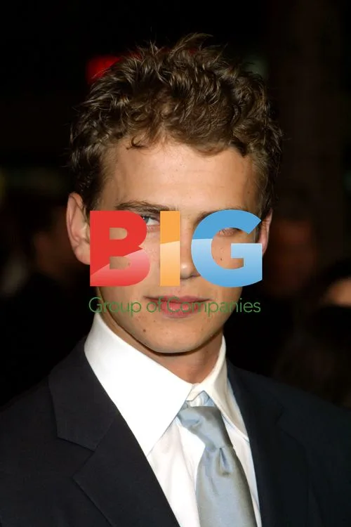 Hayden Christensen at 'Life as a House' premiere