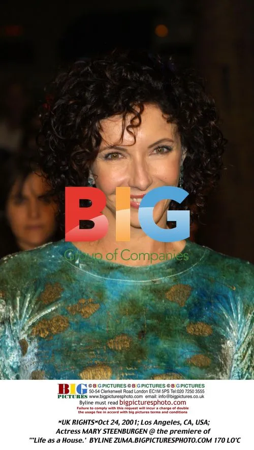 Mary Steenburgen at 'Life as a House' premiere