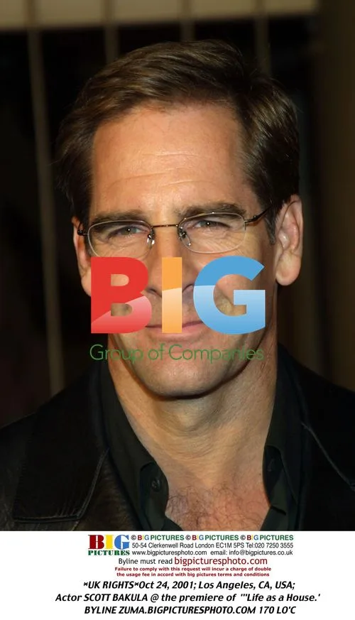 Scott Bakula at 'Life as a House' Premiere
