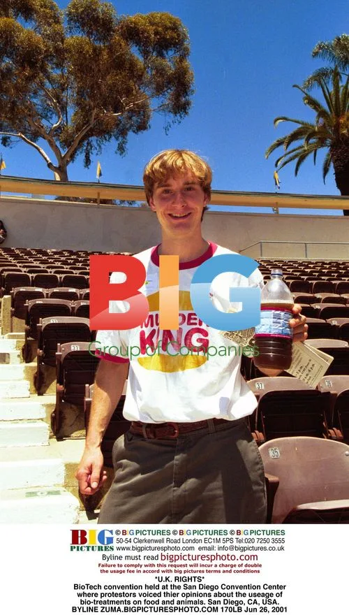 BioTech Convention in San Diego