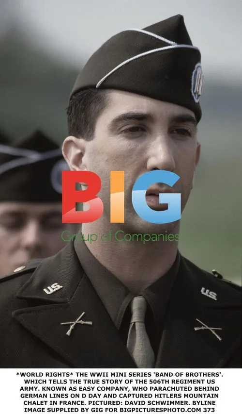 WWII Mini Series "Band of Brothers"