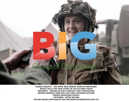 WWII Mini Series 'Band of Brothers'