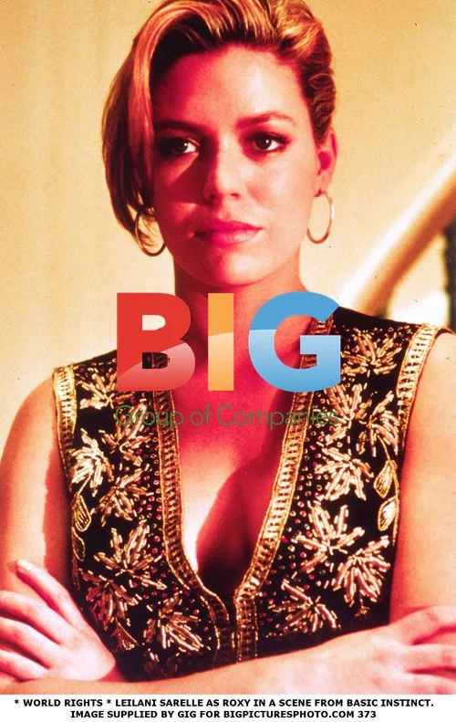 Leilani Sarelle as Roxy in Basic Instinct