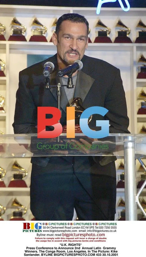 2nd Annual Latin Grammy Winners Press Conference