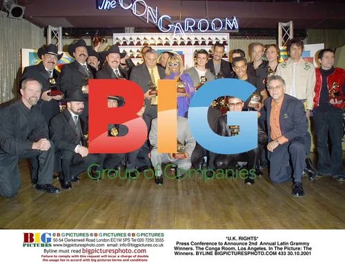 2nd Annual Latin Grammy Winners Press Conference