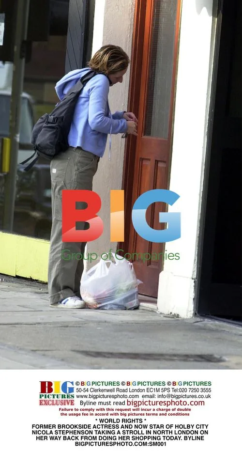Nicola Stephenson Walks in North London