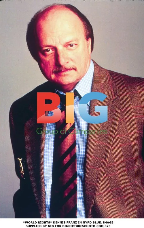 Dennis Franz in NYPD Blue