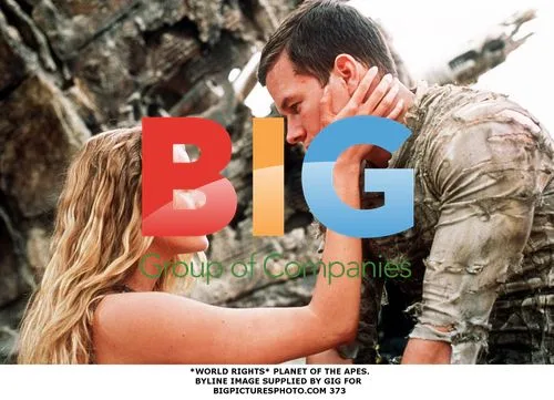 PLANET OF THE APES with CLAUDIA BLACK and BEN BROWDER